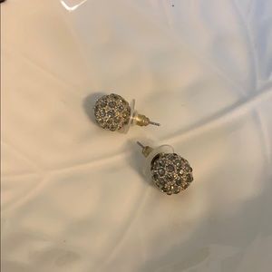 Brooks Brothers stud earrings